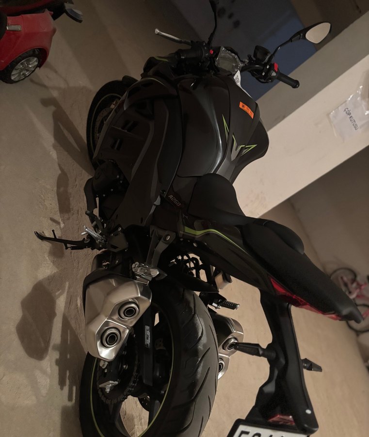 Sıfır RKS A250 - Görsel 3