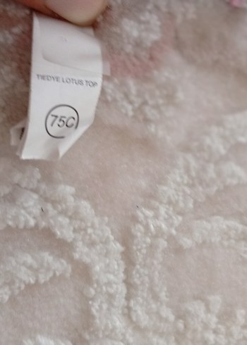 Çiçek Desenli Bohem Penti Bikini takımı - Görsel 3