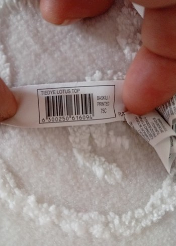 Çiçek Desenli Bohem Penti Bikini takımı - Görsel 4