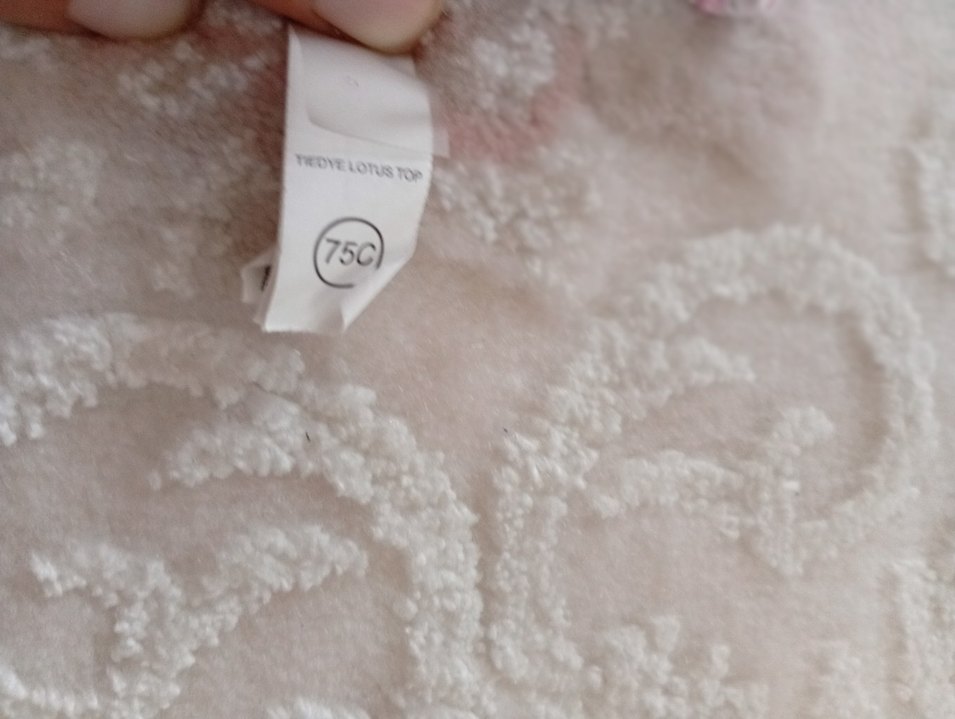 Çiçek Desenli Bohem Penti Bikini takımı - Görsel 3