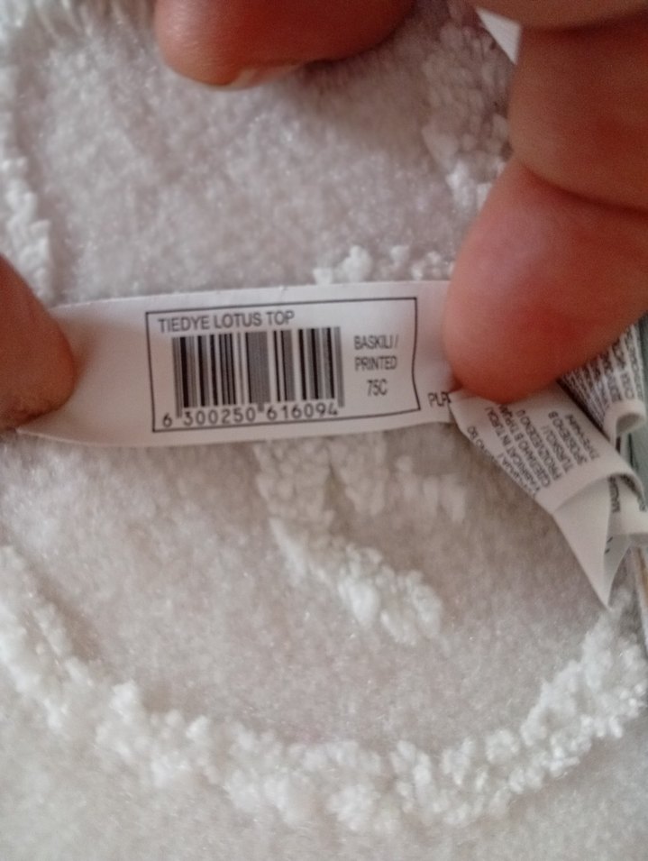 Çiçek Desenli Bohem Penti Bikini takımı - Görsel 4