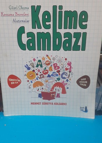 Kelime Cambazı - Konuşma Becerileri Alıştırmaları