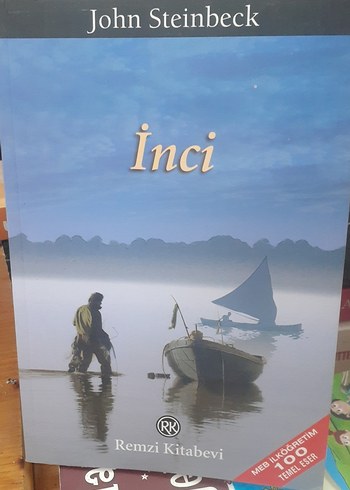John Steinbeck - İnci Romanı