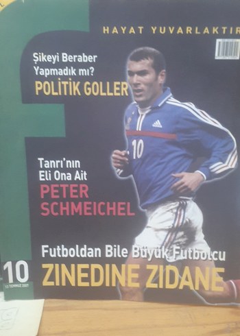  dergi