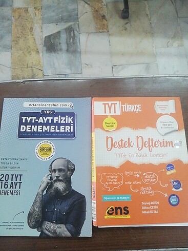 TYT DENEMELER