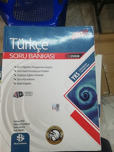 TYT TÜRKÇE SORU BANKASI