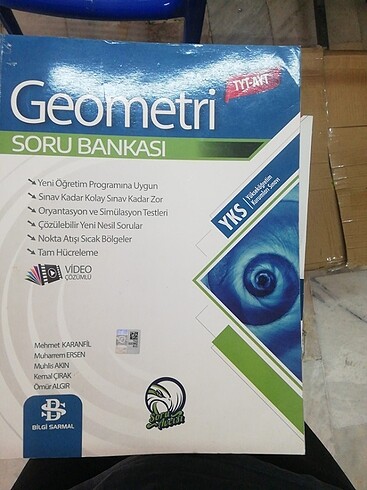 AYT TYT GEOMETRİ
