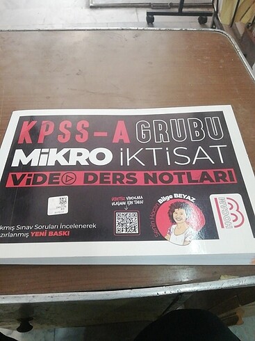 KPSS İKTİSAT DERS NOTLARI