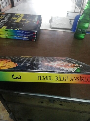 TEMEL BİLGİ ANSİKLOPEDİ 3.CİLT