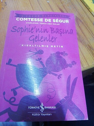 ÇOCUK KİTAPLAR