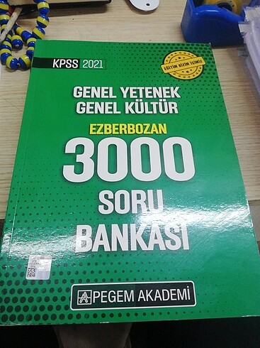 KPSS GENEL YETENEK VE KÜLTÜR