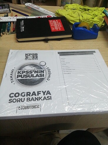 KPSS COĞRAFYA