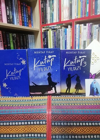 WATTPAD KİTAP KUTUP YILDIZI
