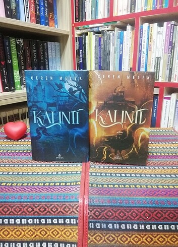 WATTPAD KALINTI SET