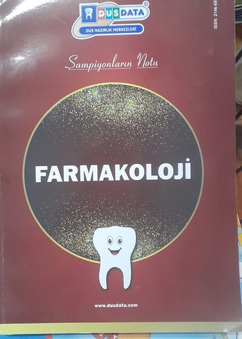 Farmakoloji Sınav Hazırlık Kitabı