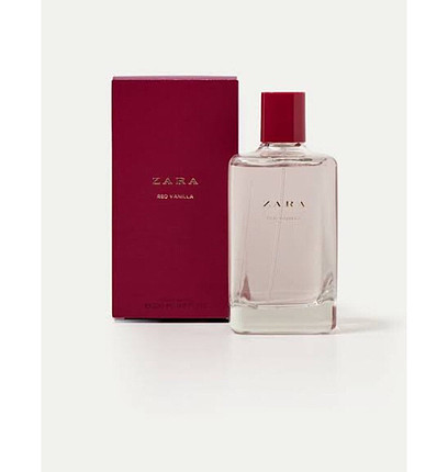 Zara-Red vanilya parfüm 200 ml