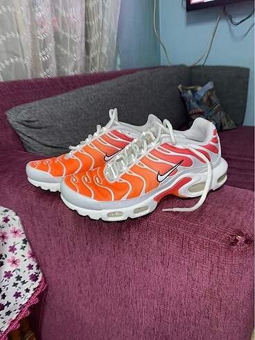 Air Max Plus 'White Sunrise'