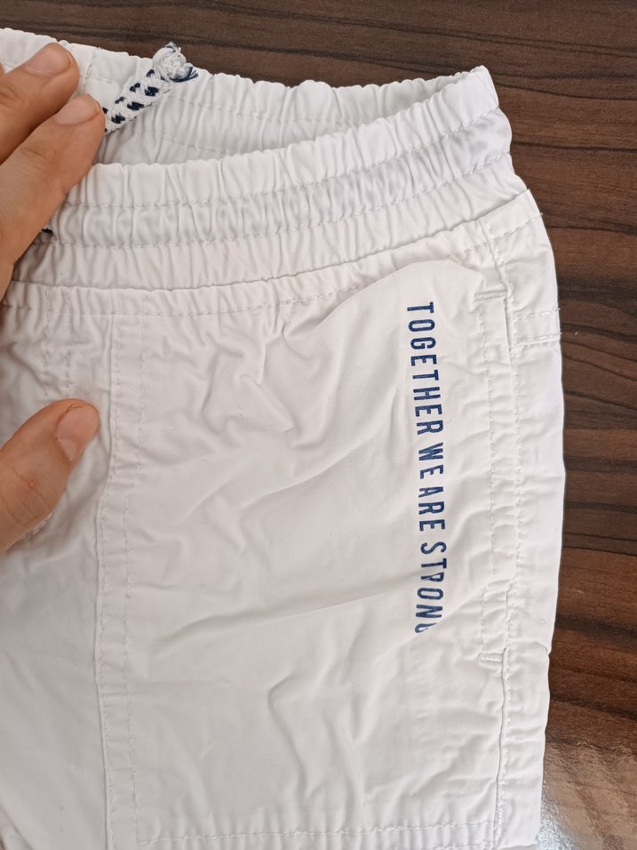 Erkek çocuk şort - Görsel 3