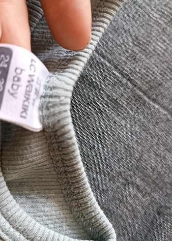 Kırmızı Erkek Çocuk Kısa Kollu Atlet - Görsel 3