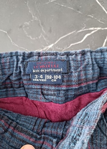 LC Waikiki Erkek pantolon 