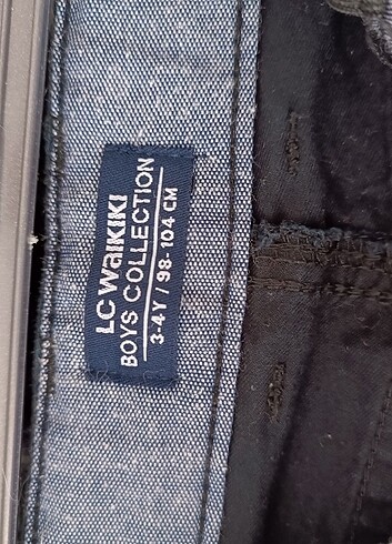 LC Waikiki Erkek pantolon
