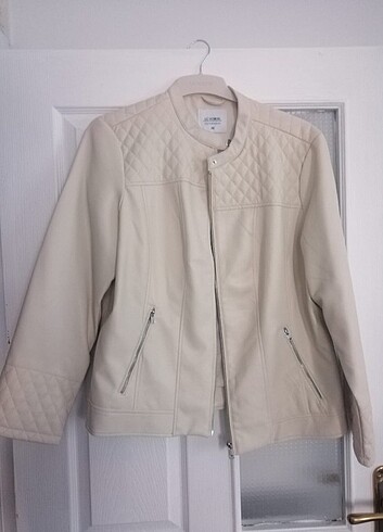 LC waikiki deri ceket