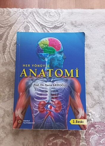 Her Yönüyle Anatomi