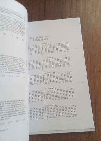  yds publishing 10 lu deneme