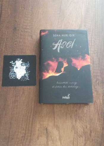 Asel - Sena Nur Işık Roman