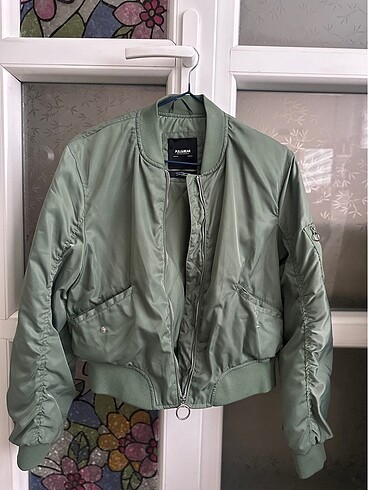Pull and Bear bomber ceket