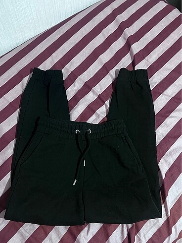 Stradivarius jogger pantolon - Görsel 2