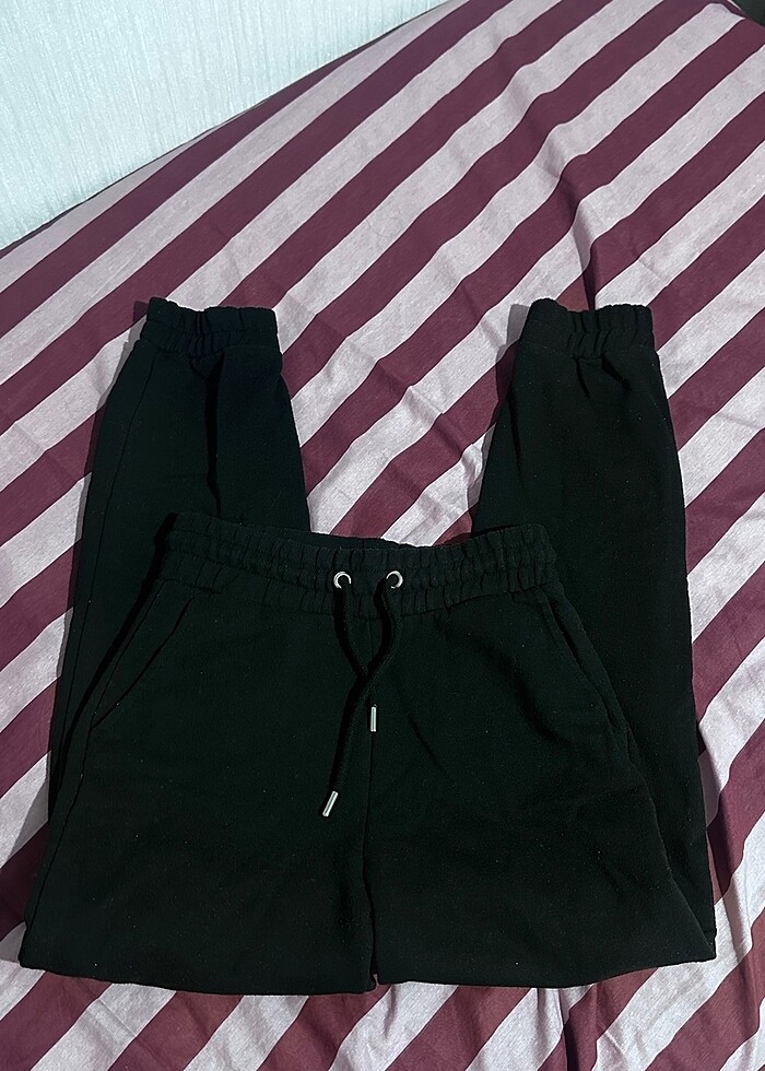 Stradivarius jogger pantolon - Görsel 2