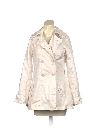 LC Waikiki Trenchcoat %70 İndirimli.