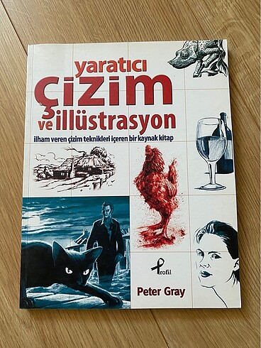 Çizim öğrenme kitabı