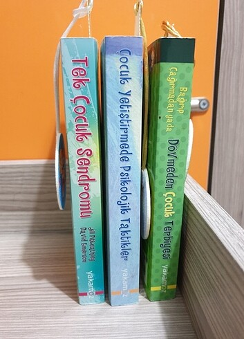Çocuk gelişimi için kitap