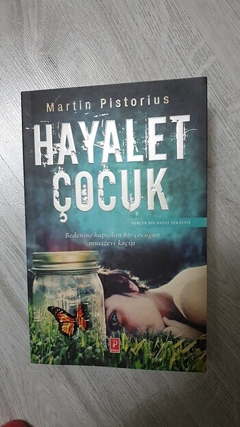 Hayalet çocuk 