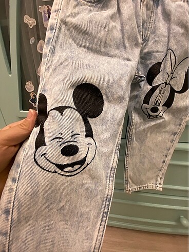H&M H&M relaks kot jean
