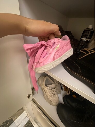 Puma Puma çocuk ayakkabı