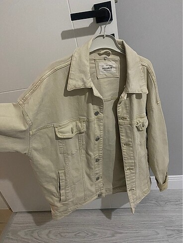 Pull and Bear Kot ceket