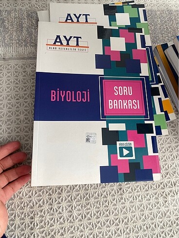 Ayt biyoloji soru bankası