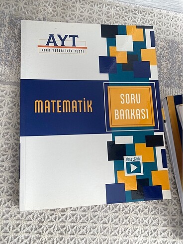 Ayt matematik soru bankası