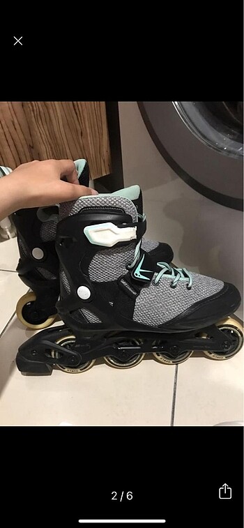 Oxelo paten