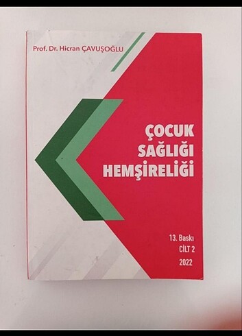 Çocuk hemşire sağlığı 