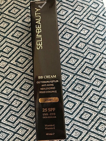 Selin beauty bb cream spf 25