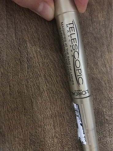 Loreal Telescopıc maskara