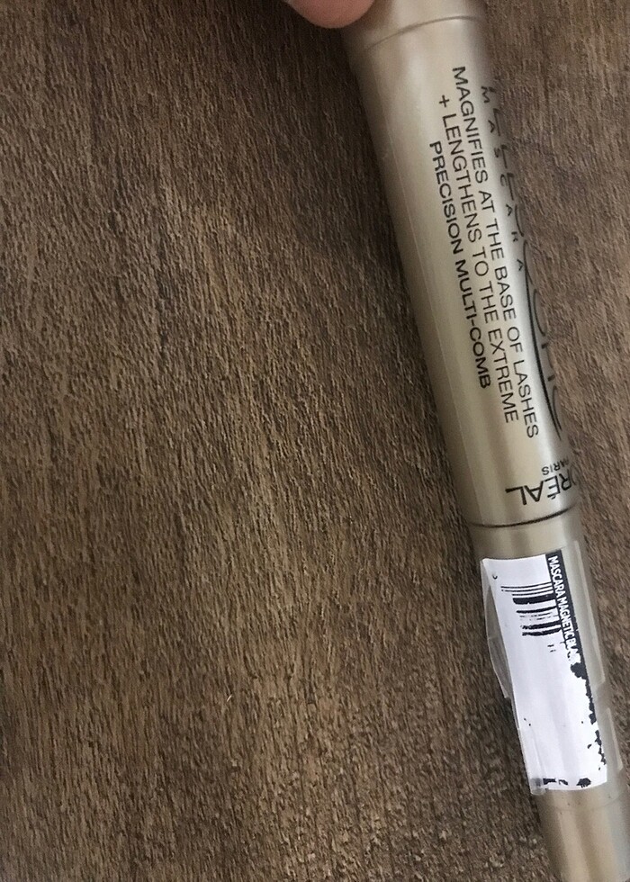 Loreal Telescopıc maskara - Görsel 2