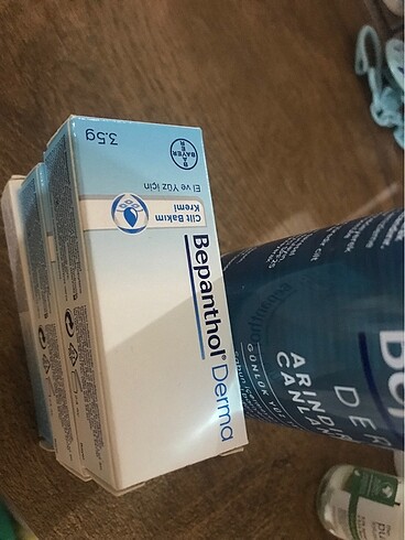Bepanthol canlandırıcı ve arındırıcı - Görsel 2