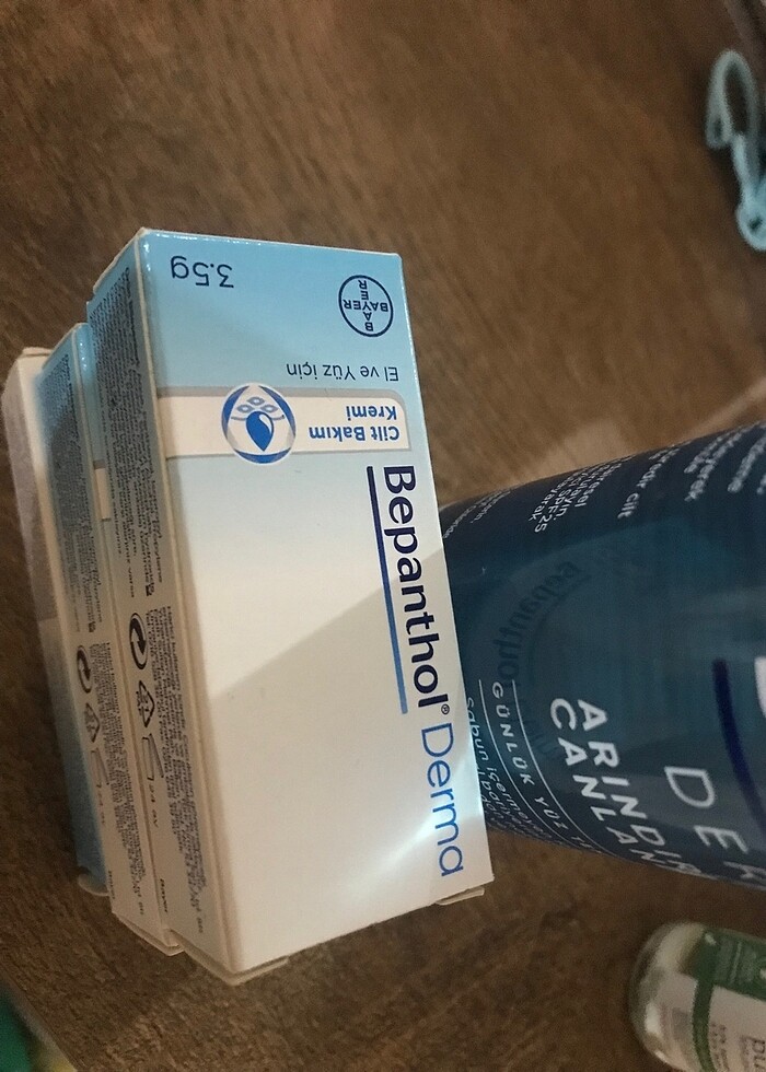 Bepanthol canlandırıcı ve arındırıcı - Görsel 2