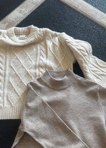 Erkek Çocuk  Triko Kazak - Görsel 4