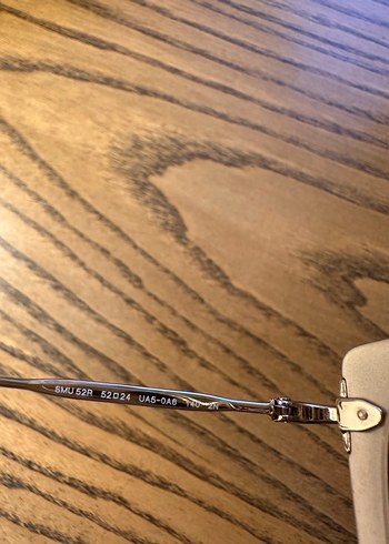 Orijinal miu miu marka gözlük - Görsel 5